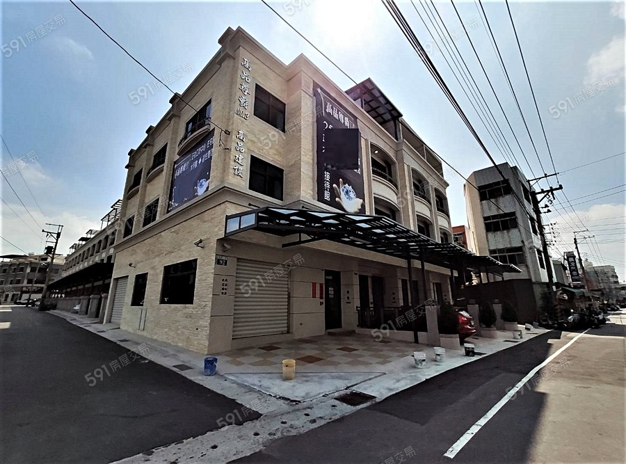 高品尊爵3實景圖