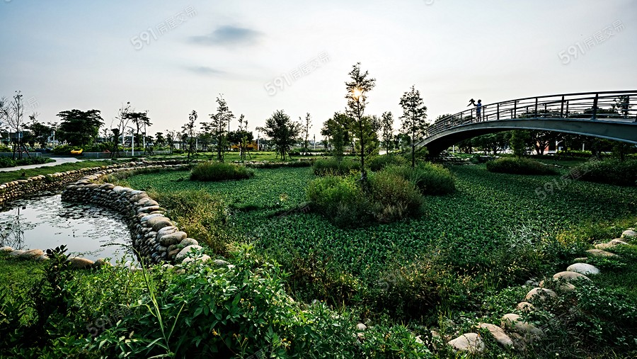 京懋頤和環境圖