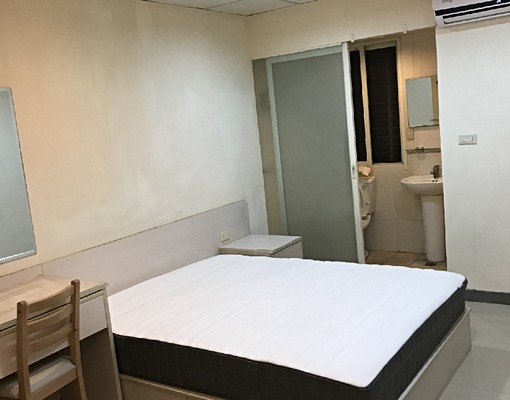 內湖行政大樓旁精緻小套房房東自租免仲 - Image 1