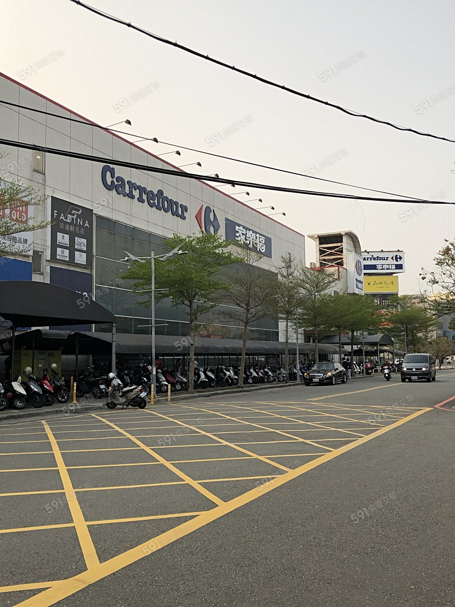 文賢苑 透天環境圖