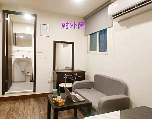板橋套房出租寧靜巷弄不吵雜 - Image 1