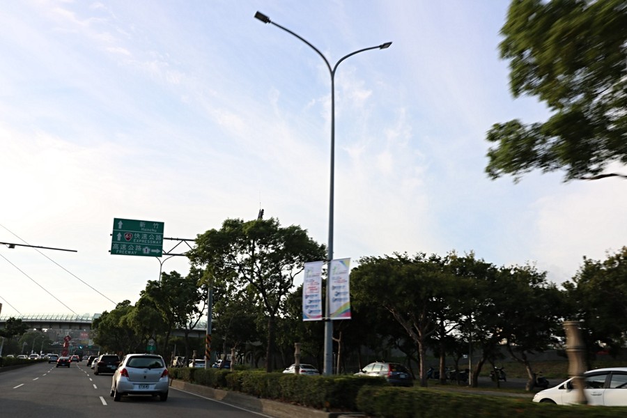 國道一號竹北交流道