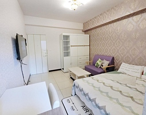 近科博館勤美♥機車位♥可租補♥流理臺 - Image 3