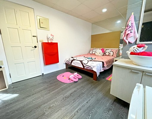 可貓大套房❤可短租❤新民高中❤一中台體❤親親戲院❤中國醫 - Image 4