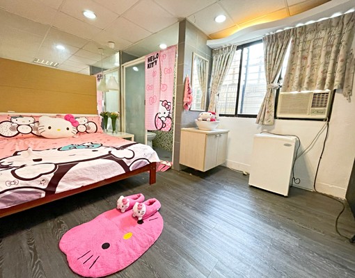 可貓大套房❤可短租❤新民高中❤一中台體❤親親戲院❤中國醫 - Image 3