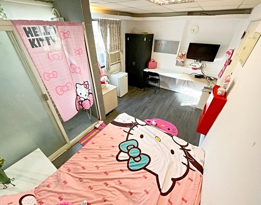 可貓大套房❤可短租❤新民高中❤一中台體❤親親戲院❤中國醫 - Image 7