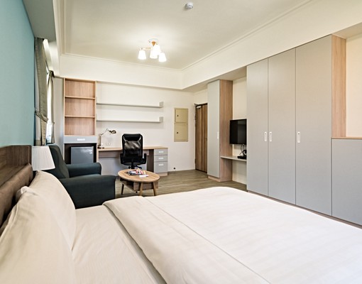 可自行申請租補/電梯/三菱變頻空調/一卡通 - Image 7