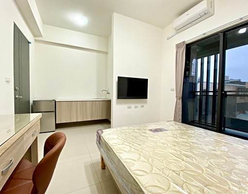 垃圾集中服務、輕食流理台、近市區及南科、電費便宜 - Image 3