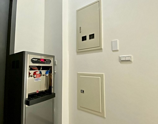 垃圾集中服務、輕食流理台、近市區及南科、電費便宜 - Image 8