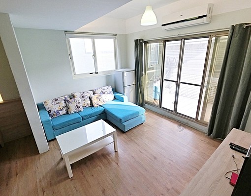 ❤可租補一房一廳流理台陽台獨洗有機車位 - Image 3