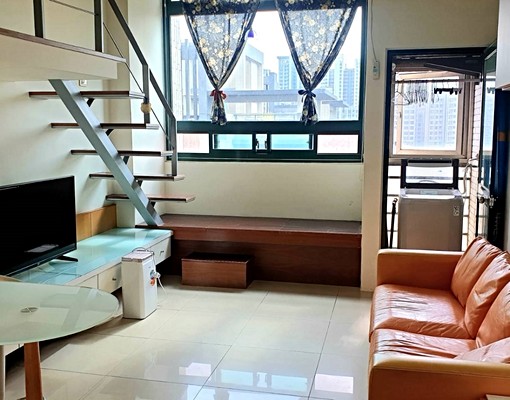 翻新浴室全新沙發全新洗衣機~縣府家樂福社區型屋況新 - Image 2