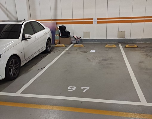 坡道室內平面大車位半年繳.年繳另有優惠 - Image 2