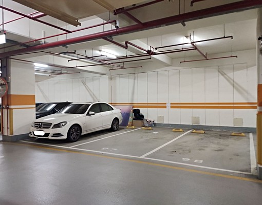 坡道室內平面大車位半年繳.年繳另有優惠 - Image 1