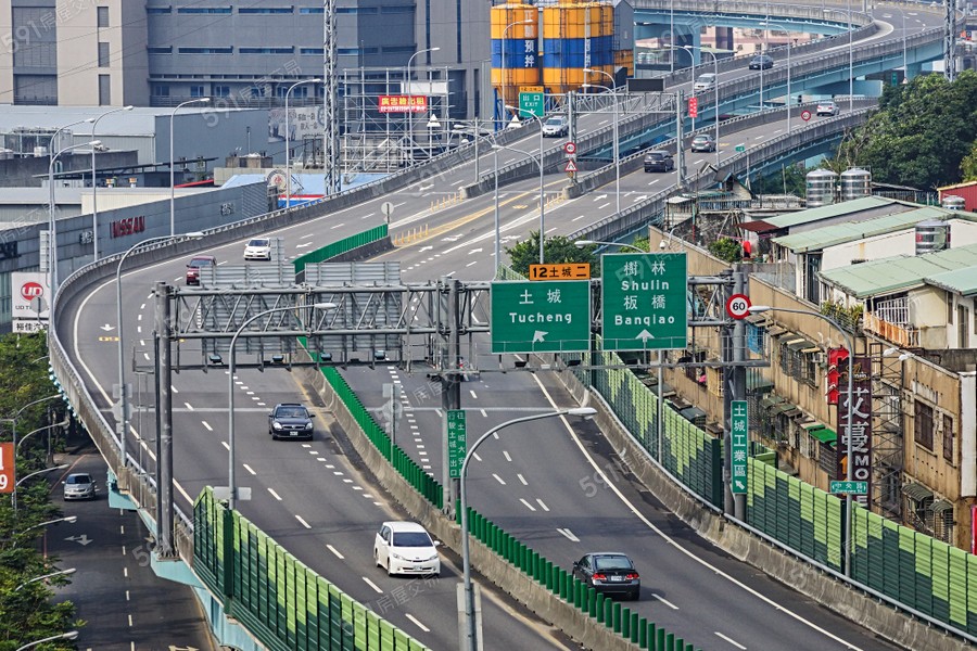 智富時代環境圖