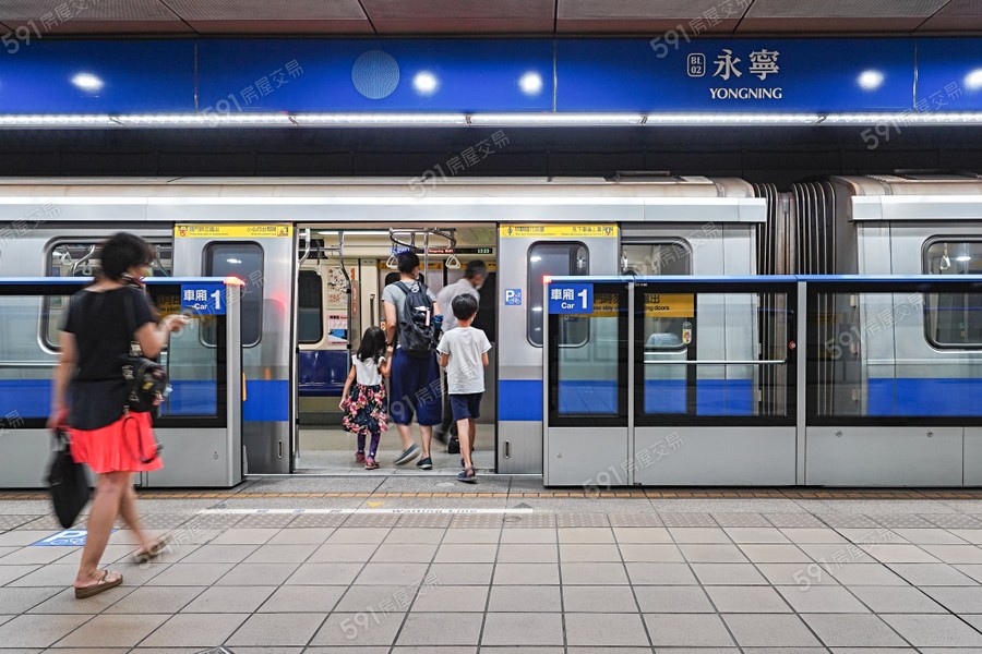 智富時代環境圖