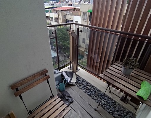 @@@捷運劍南路站百萬裝潢套房有陽台@@ - Image 8