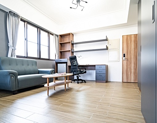 可自行申請租補/電梯/三菱變頻空調/一卡通 - Image 12