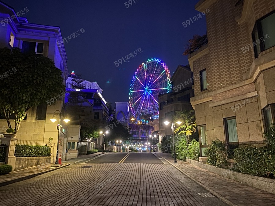 義大皇家山莊環境圖