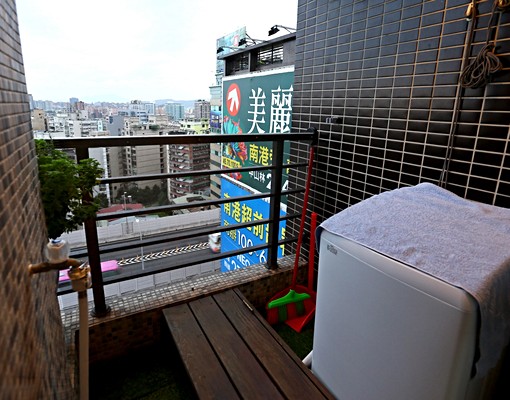 飯店式管理高樓層景觀樓中樓一房一廰+廚房 - Image 7