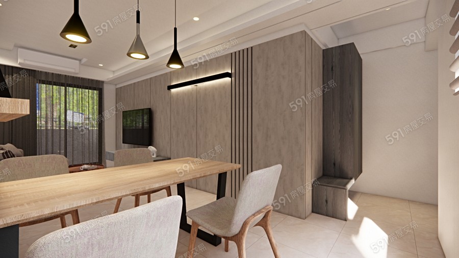 綠光森林No.30 成家示意圖