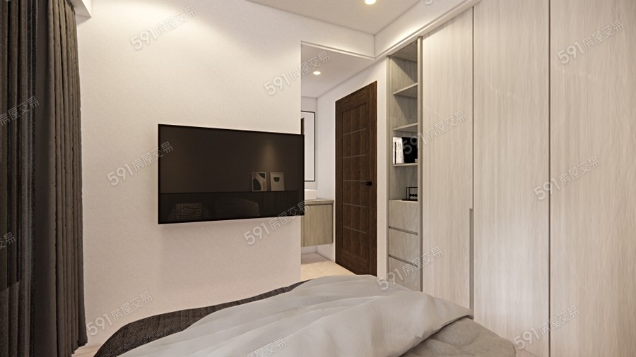 綠光森林No.30 成家示意圖