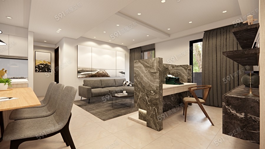 綠光森林No.30 成家示意圖