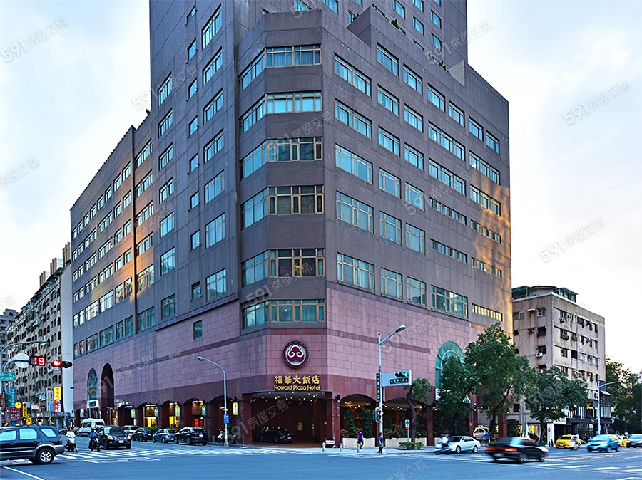 國聯 双捷棧環境圖