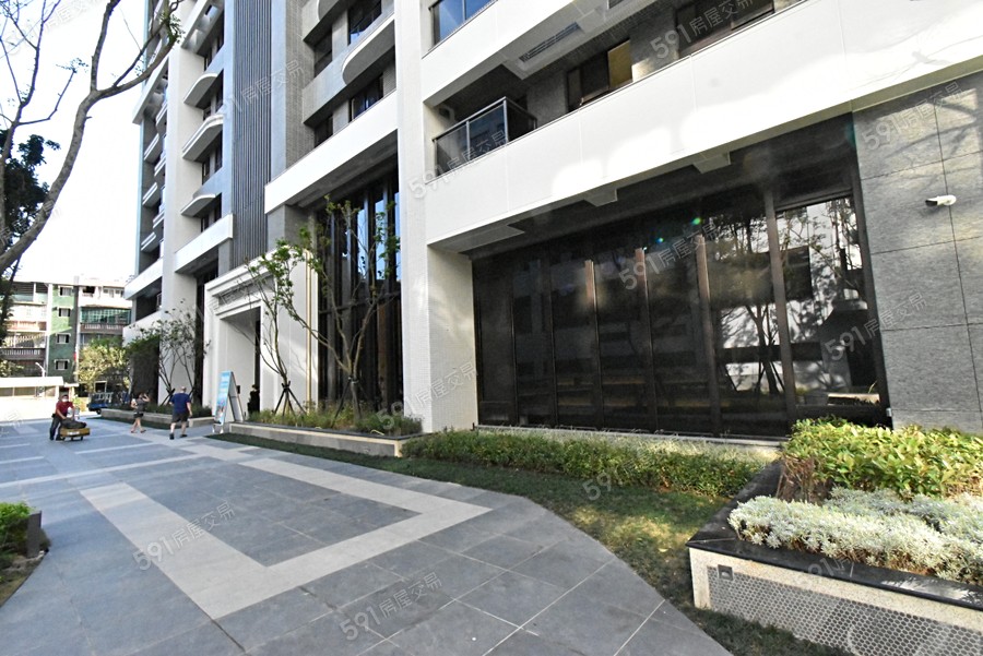 冠德創新殿實景圖