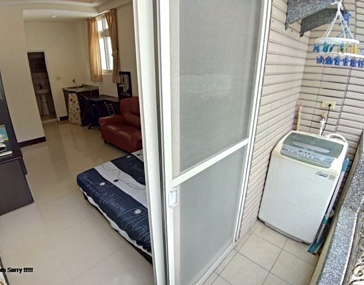 小許🏀南亞獨立陽台✔️可養寵物套房✔️可租補超划算的拉 - Image 1