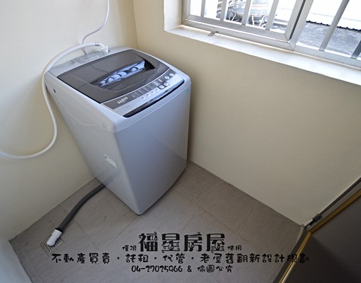 新~電梯陽台獨洗~衛浴開窗~近世貿工業區 - Image 5