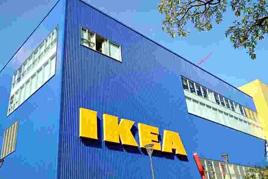 七期IKEA