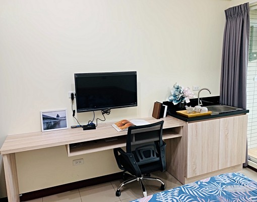 全棟台籍,流理台套房 - Image 2