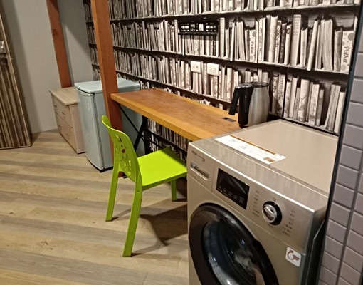 HAl@Room電梯套房(老K套房) - Image 9