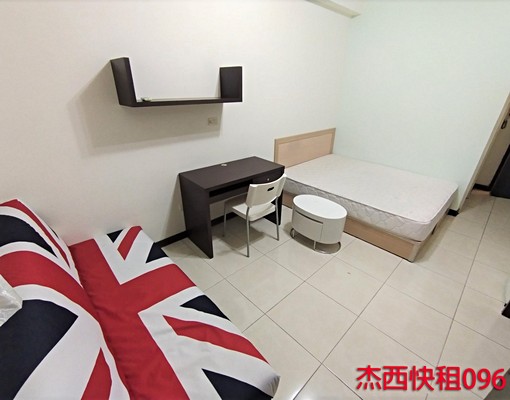 【杰西快租】近開南/華通飯店式管理套房 - Thumbnail 4