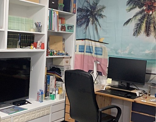 板橋車站3分生活機能佳採光通風優雅房 - Image 2