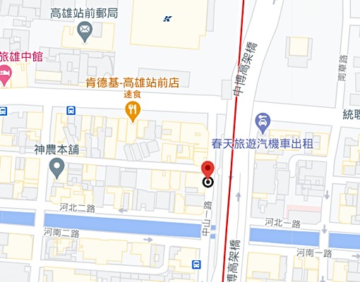 高雄火車站前獨立套房+個人洗衣機 - Image 2