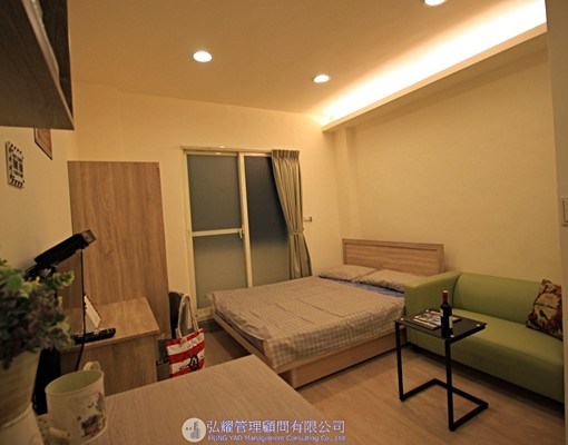 昆陽站4號~精緻裝潢含家具、家電陽台套房 - Image 3
