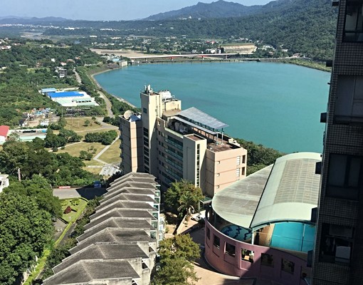 石門水庫高樓湖景渡假套房 - Image 5