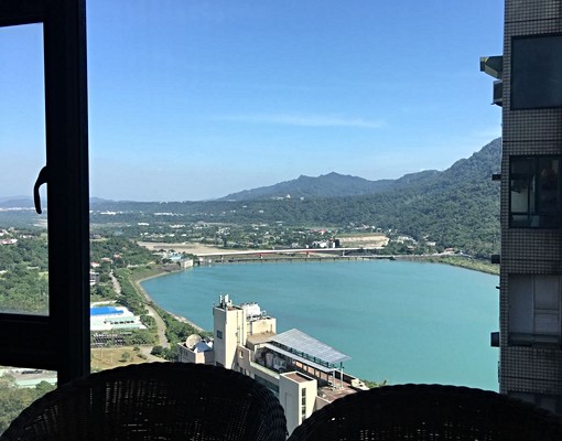石門水庫高樓湖景渡假套房 - Image 7