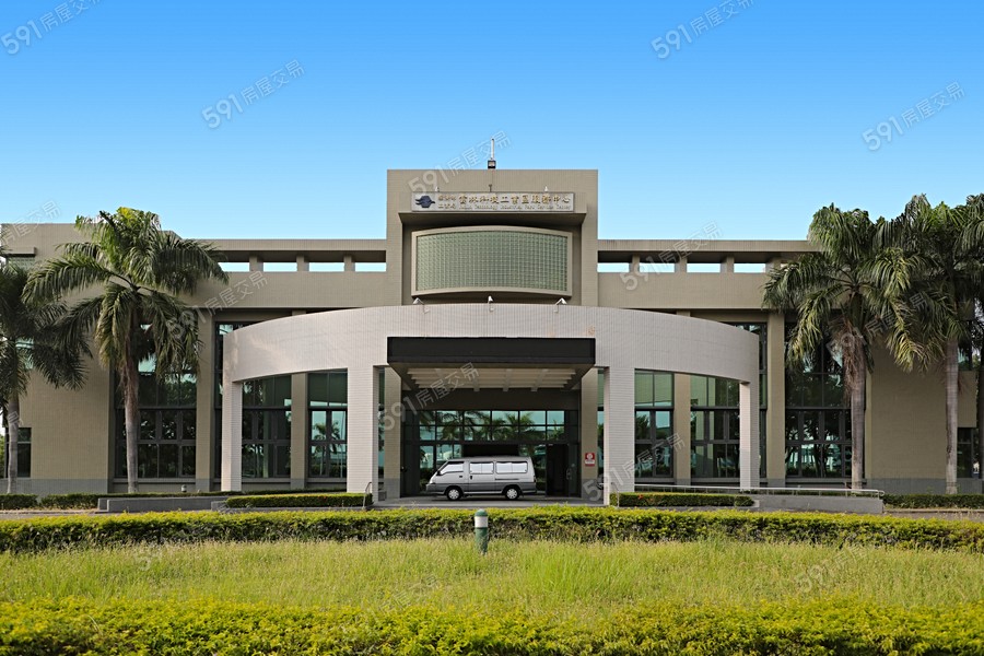 雲科莊園環境圖