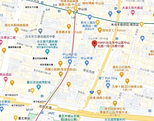 超值!近中山站停車位(非地下室,含管) - Image 8