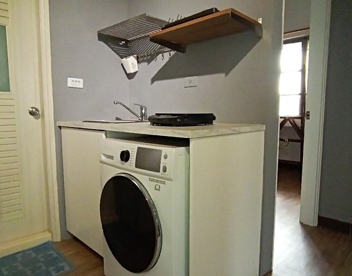 中正捷運站電梯兩房(老K套房) - Image 7