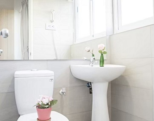 可雙人租補/太原火車站~獨洗獨曬電梯美套房 - Image 4