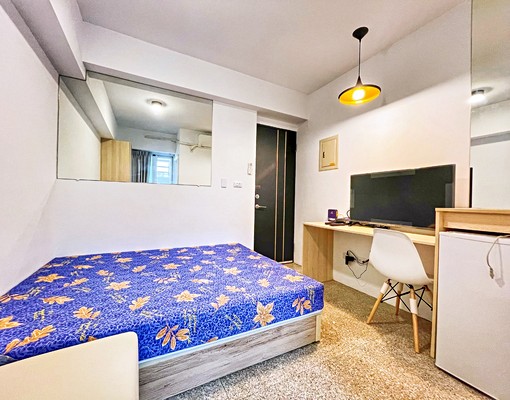 可雙人租補/太原火車站獨洗獨曬電梯美套房 - Image 5