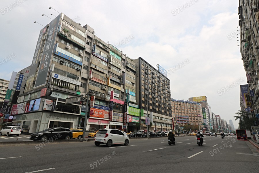 敦南御所環境圖