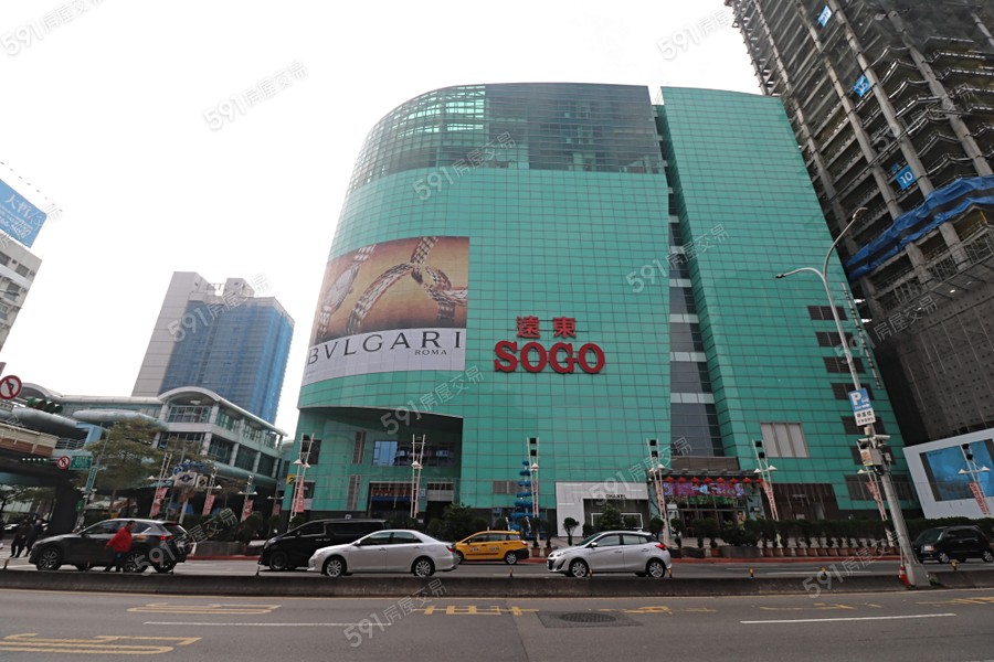 敦南御所環境圖