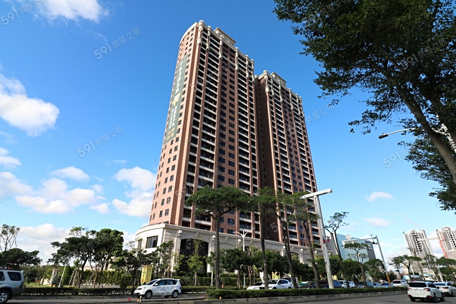 中悦美樹花園實景圖