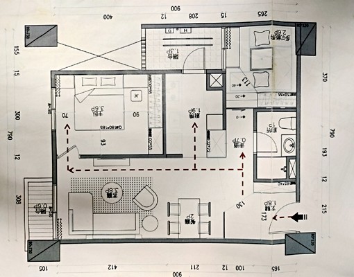 遠雄之星6大2房面中庭 - Image 4