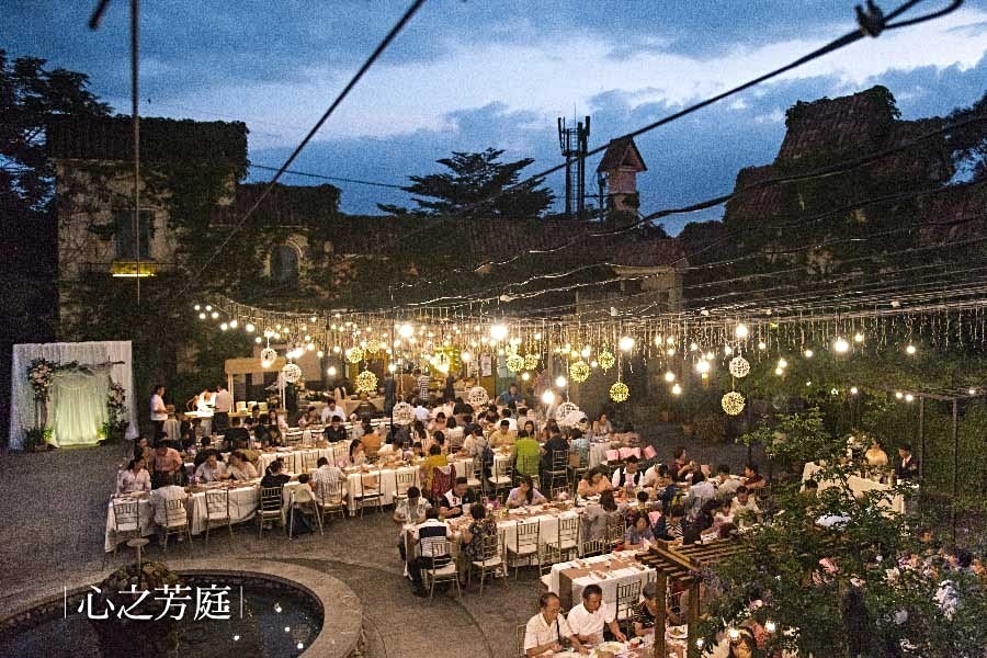 近享新社大坑各式特色景點