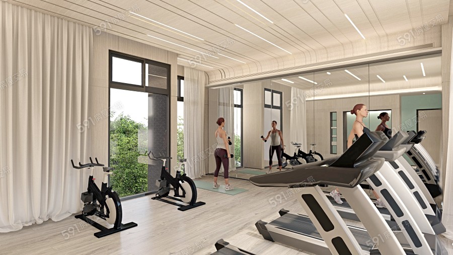 和立堡晴川示意圖